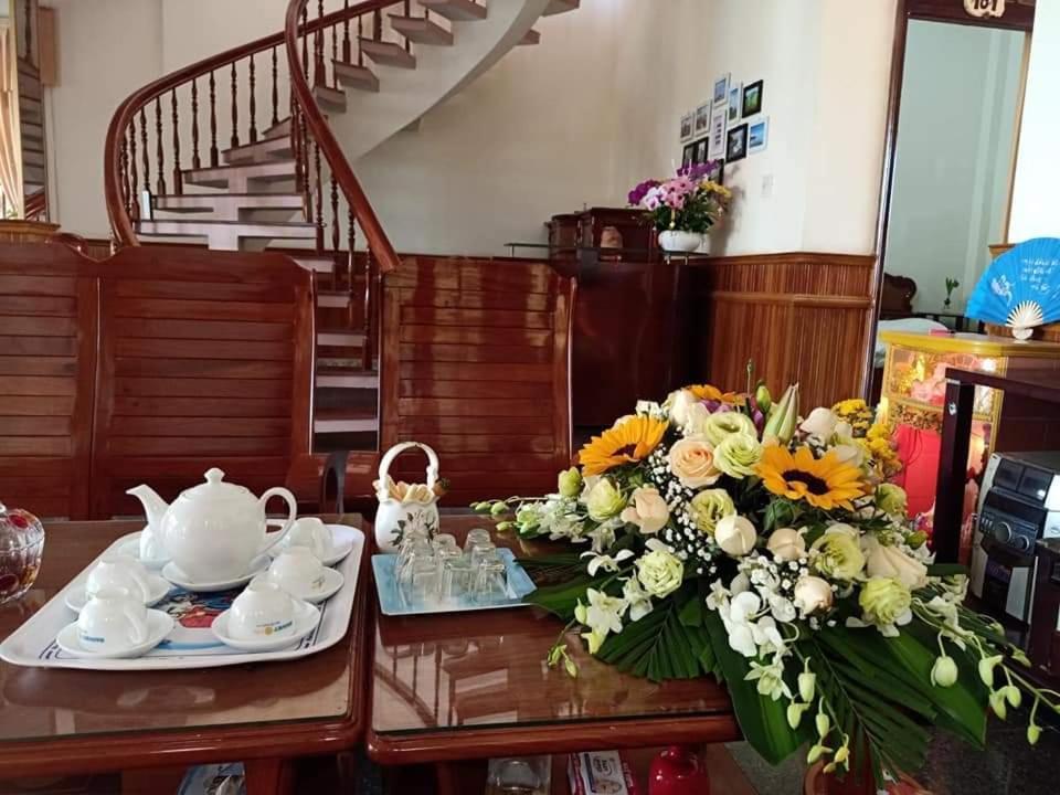 Noel Homestay Tuy Hoa Bagian luar foto