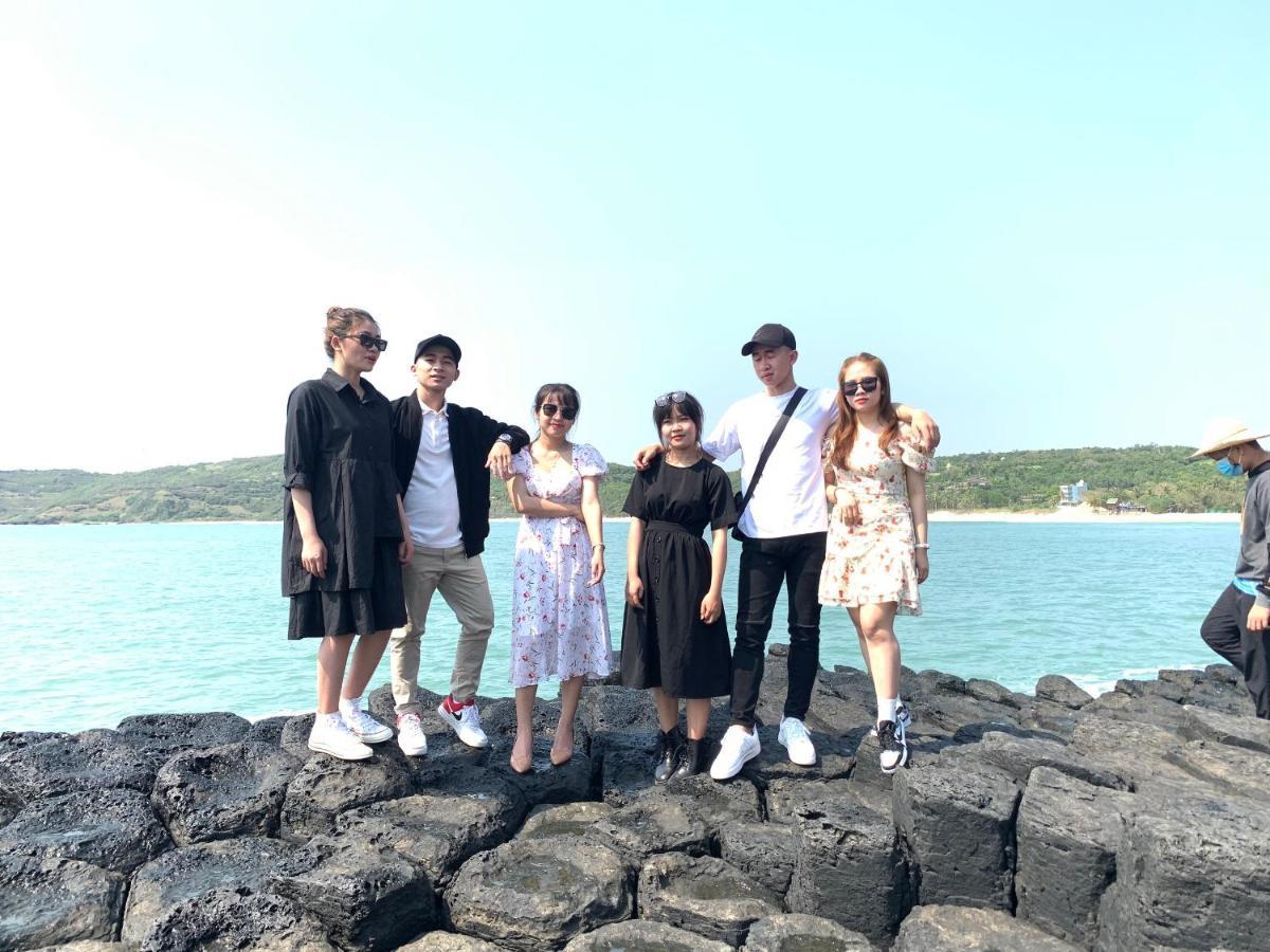 Noel Homestay Tuy Hoa Bagian luar foto