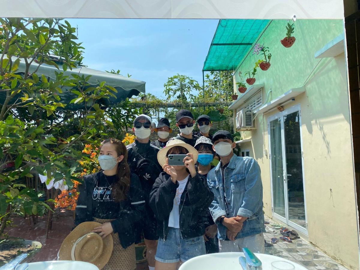 Noel Homestay Tuy Hoa Bagian luar foto