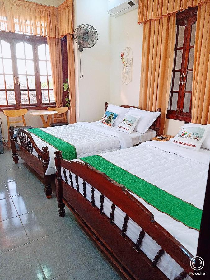 Noel Homestay Tuy Hoa Bagian luar foto
