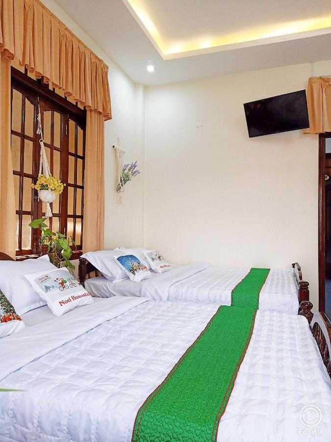 Noel Homestay Tuy Hoa Bagian luar foto