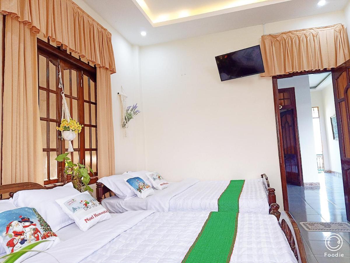Noel Homestay Tuy Hoa Bagian luar foto