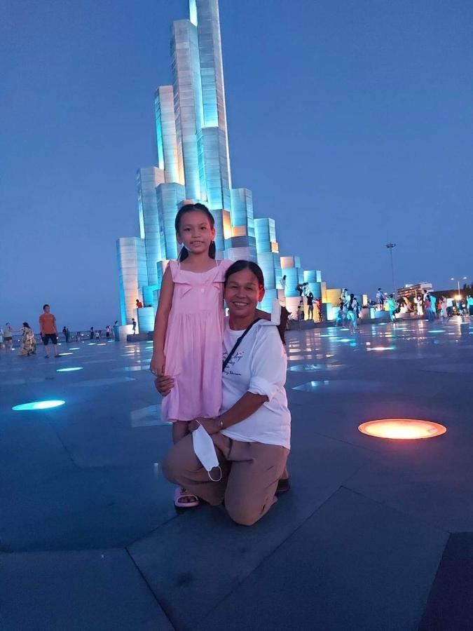 Noel Homestay Tuy Hoa Bagian luar foto