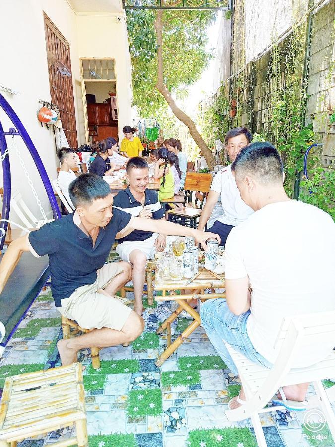Noel Homestay Tuy Hoa Bagian luar foto
