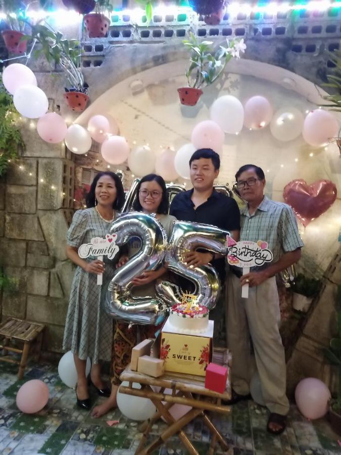 Noel Homestay Tuy Hoa Bagian luar foto