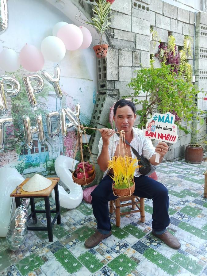 Noel Homestay Tuy Hoa Bagian luar foto