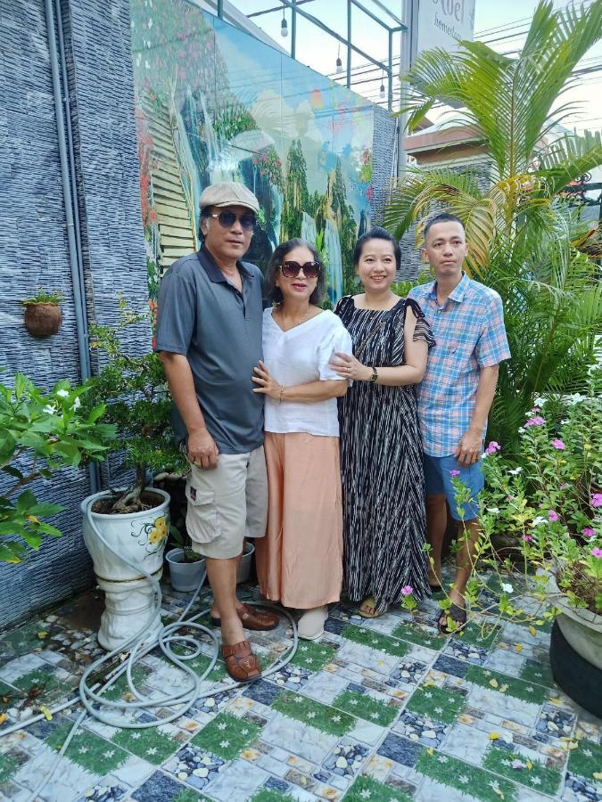 Noel Homestay Tuy Hoa Bagian luar foto
