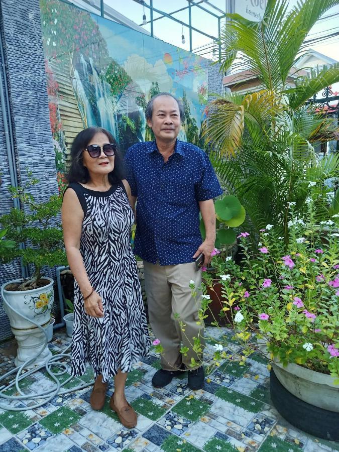 Noel Homestay Tuy Hoa Bagian luar foto