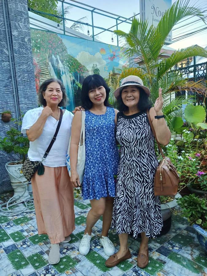 Noel Homestay Tuy Hoa Bagian luar foto