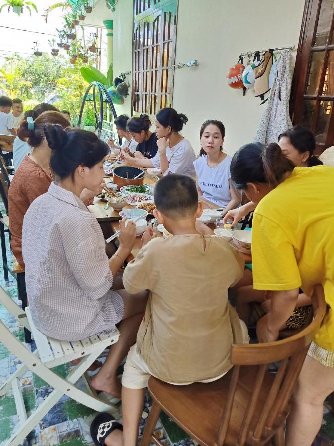 Noel Homestay Tuy Hoa Bagian luar foto