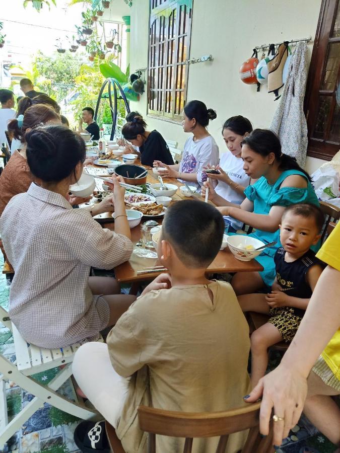 Noel Homestay Tuy Hoa Bagian luar foto