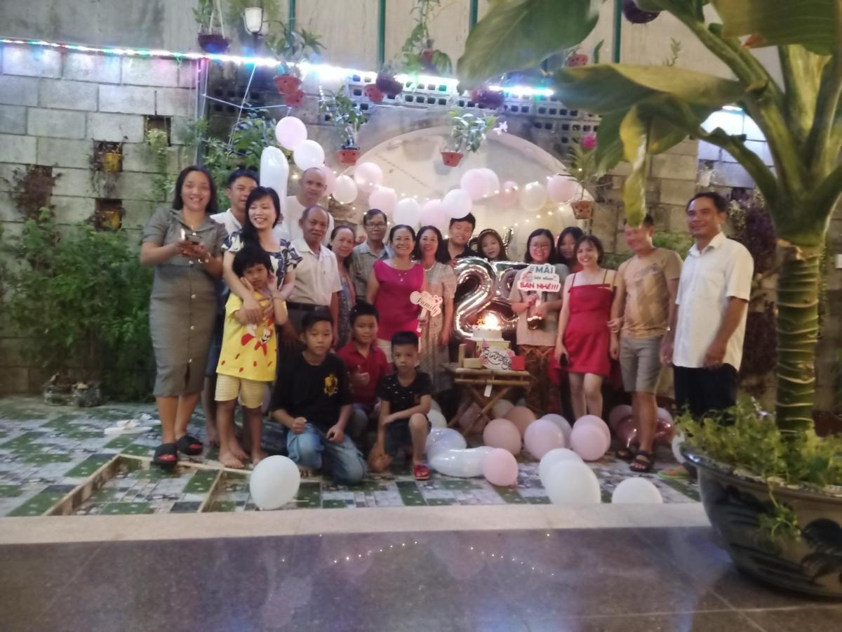 Noel Homestay Tuy Hoa Bagian luar foto