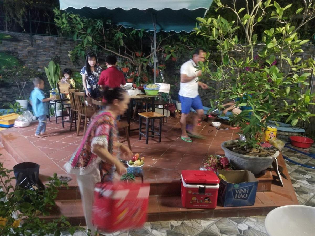 Noel Homestay Tuy Hoa Bagian luar foto