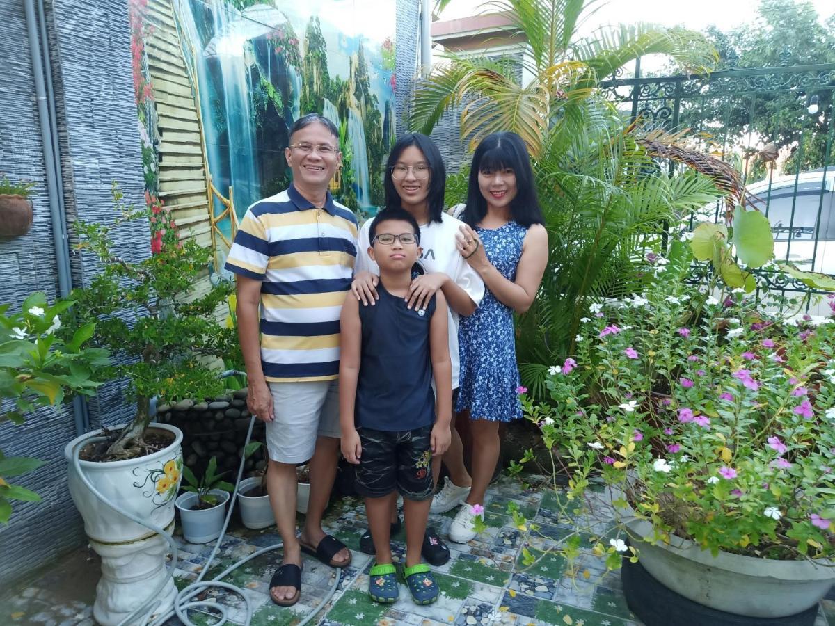 Noel Homestay Tuy Hoa Bagian luar foto