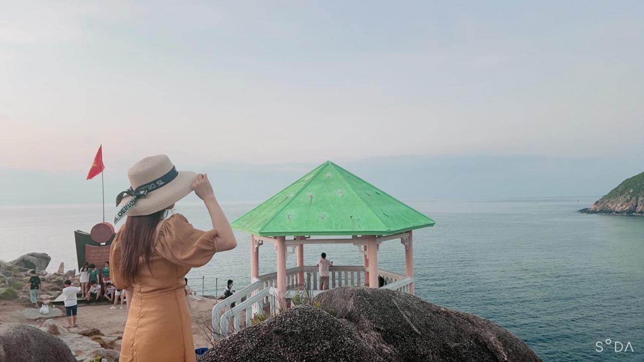 Noel Homestay Tuy Hoa Bagian luar foto