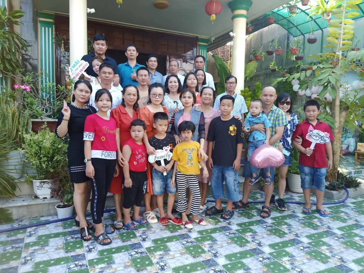 Noel Homestay Tuy Hoa Bagian luar foto