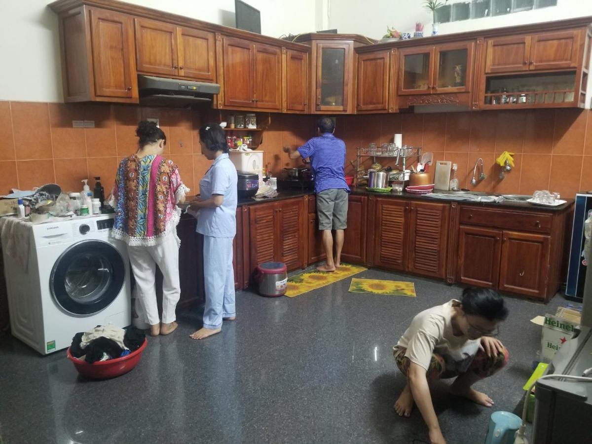 Noel Homestay Tuy Hoa Bagian luar foto