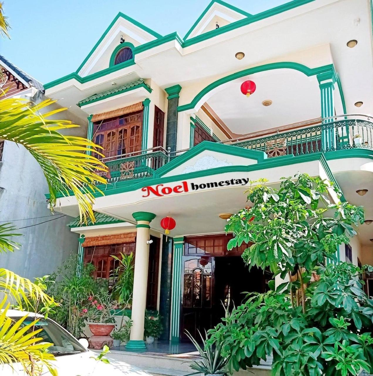 Noel Homestay Tuy Hoa Bagian luar foto