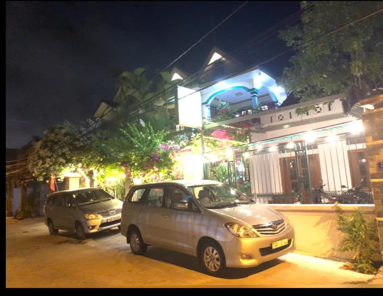 Noel Homestay Tuy Hoa Bagian luar foto