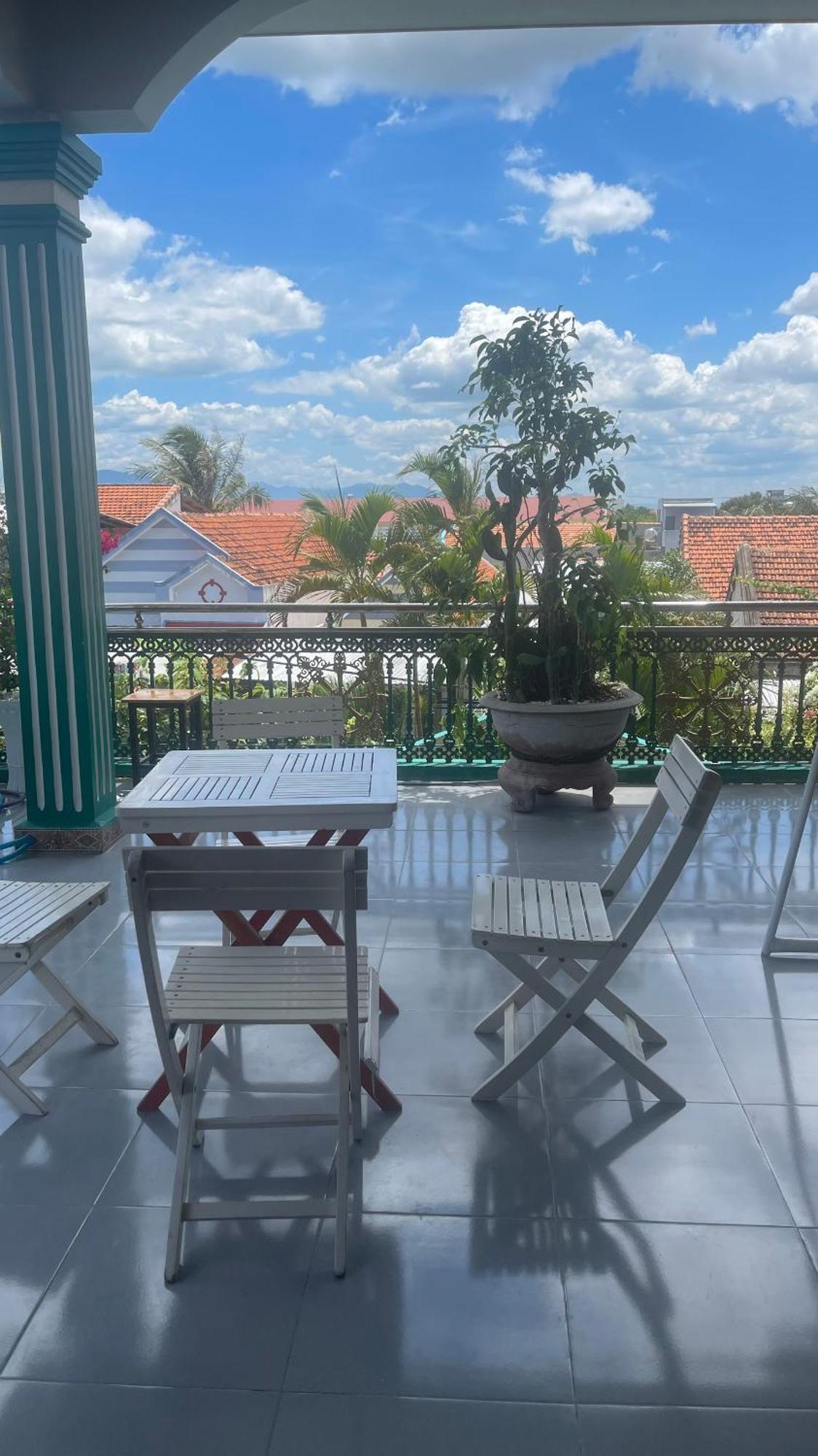 Noel Homestay Tuy Hoa Bagian luar foto